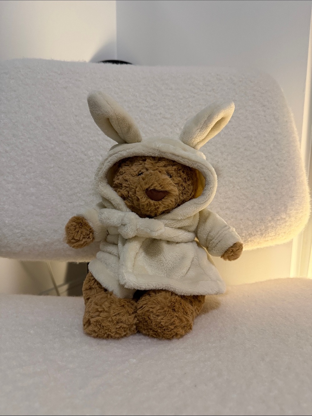 Jellycat Bathrobe Bartholomew